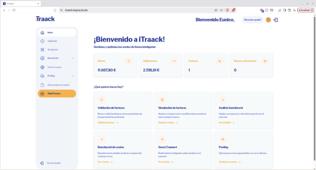 itraack